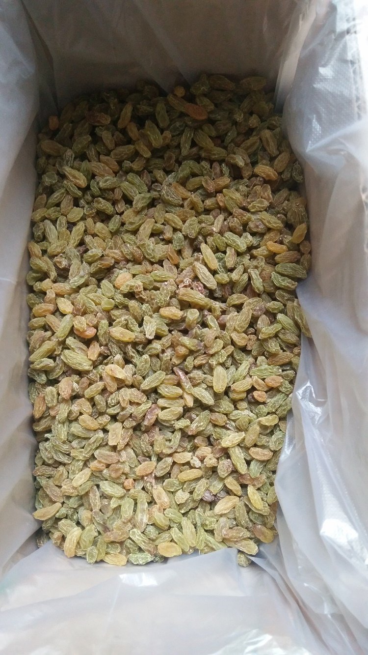 葡萄干新疆特产偏小颗粒散装5斤一箱休闲零食葡萄干