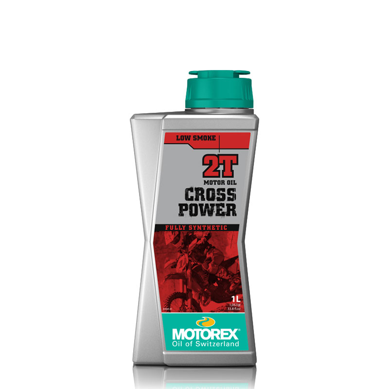 摩托瑞士crosspower突破者10w5060四冲两冲越越野摩托车摩托车机油