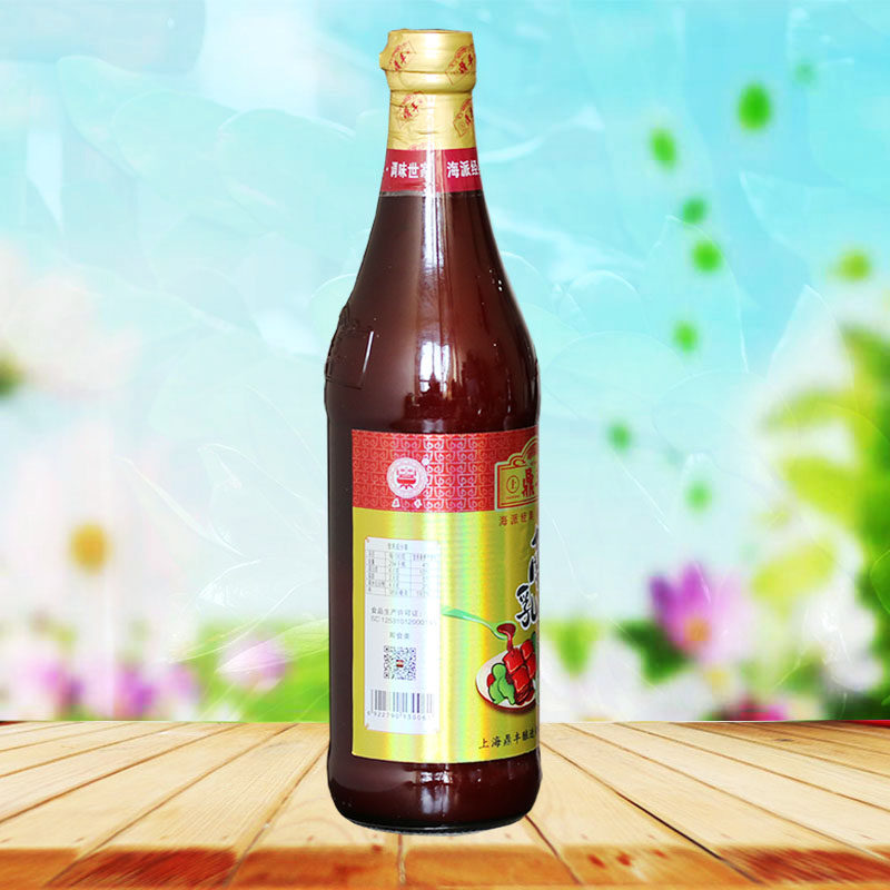 上海鼎丰南乳汁560g 腐乳汁红烧肉火锅调味料 - 爱购网