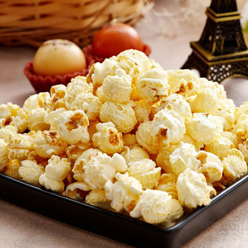 2斤蝶形爆米花玉米粒自制爆玉米粒专用原材料苞米家用商用包邮