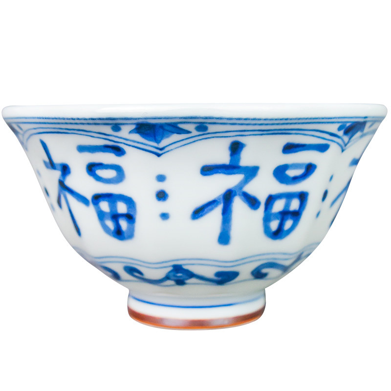 饭碗日本进口家用陶瓷创意餐具福碗碗