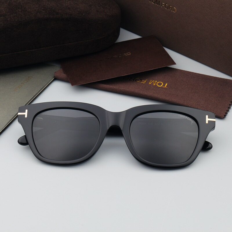 高质邦德同款tf墨镜tf237f汤姆福特近视太阳眼镜太阳眼镜