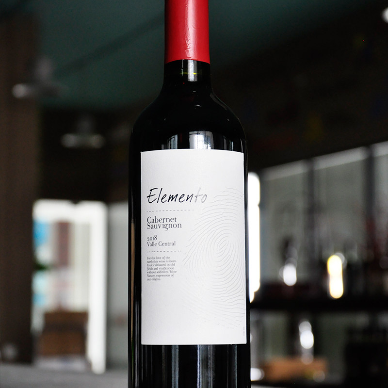 litu丽图原瓶原装进口赤霞珠干红葡萄酒智利红酒正品干红静态葡萄酒