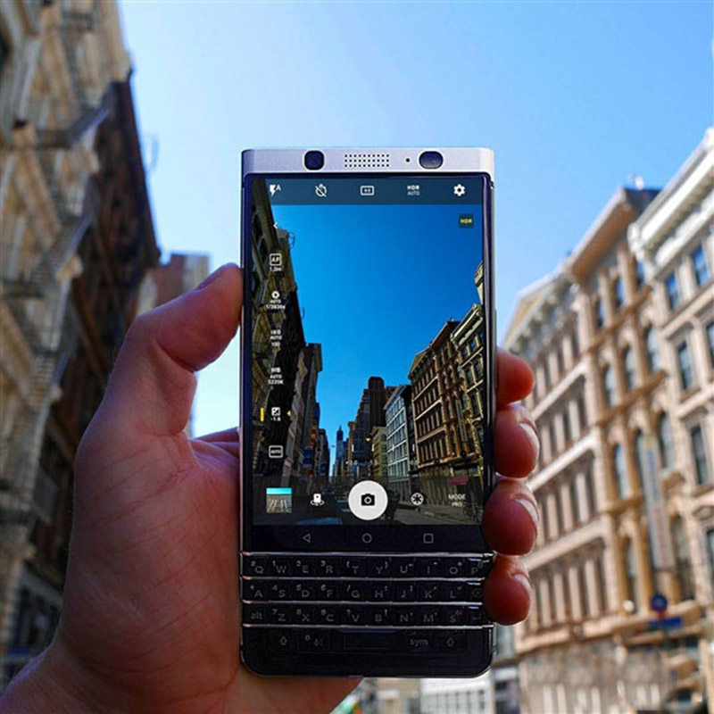 blackberry黑莓keyone国行key1移动联通电信4g键盘手机