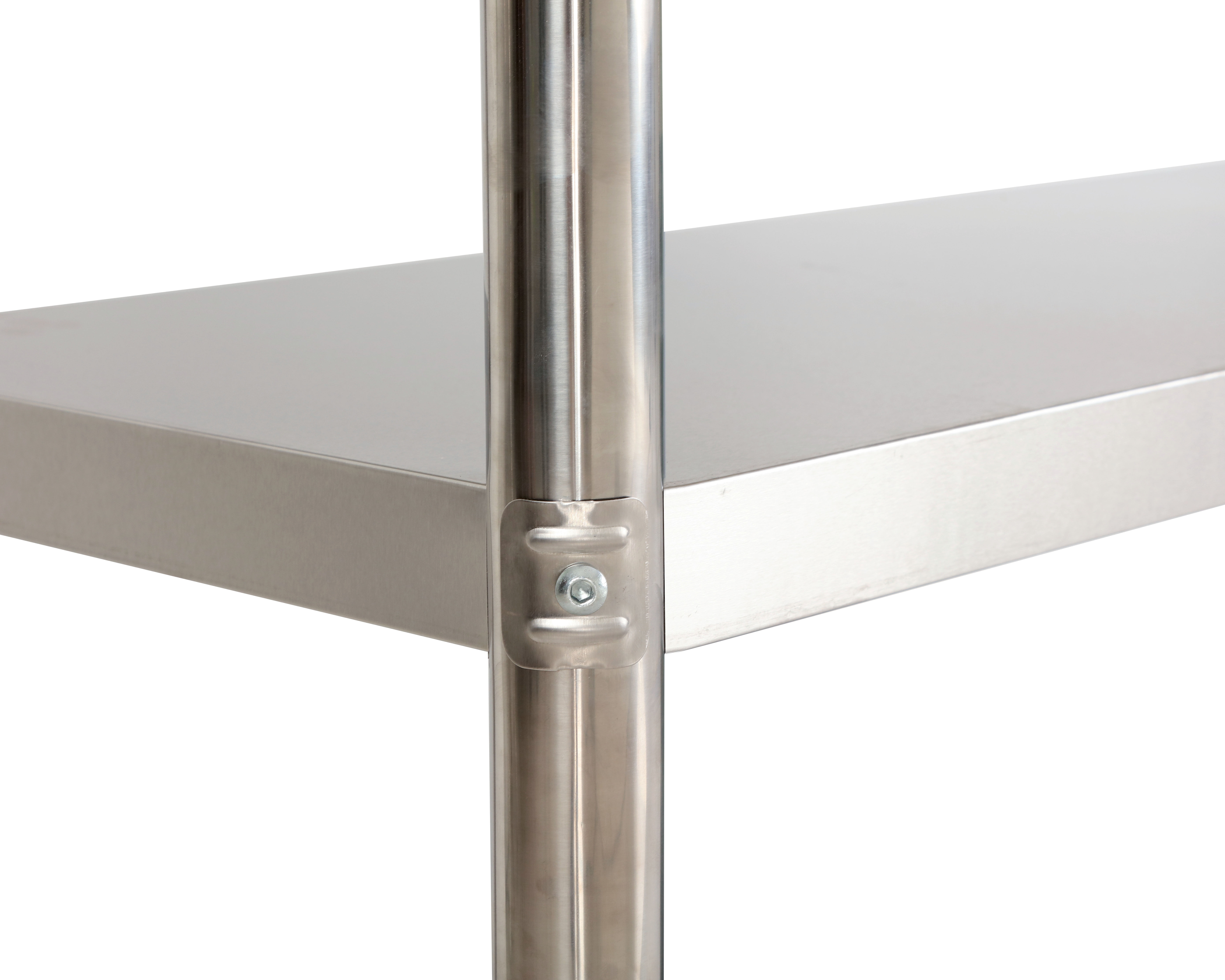 不锈钢工作台立架厨房切菜桌双层立架奶茶层架调料架操作台立架