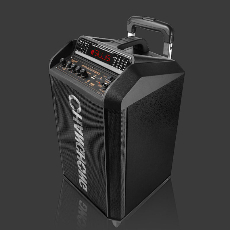 长虹大功率户外商场门店广告音响广场舞12寸重低音舞台演出无线蓝牙