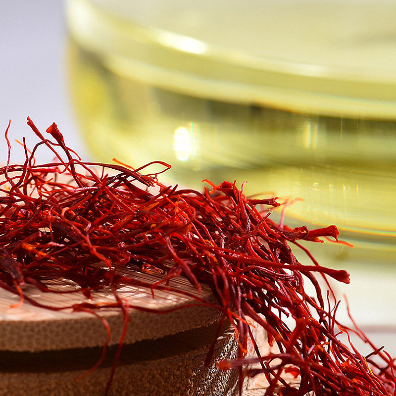 藏红花正品特级西藏西红花泡水喝伊朗特级臧红花茶正品番红花3g克