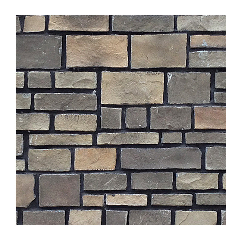 青山别墅欧式室外农村6089文化石别墅仿古砖口碑好店