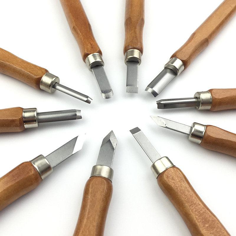 刻刀模型工具木工雕刻合金合金钢钢刀手工木雕模型制作工具