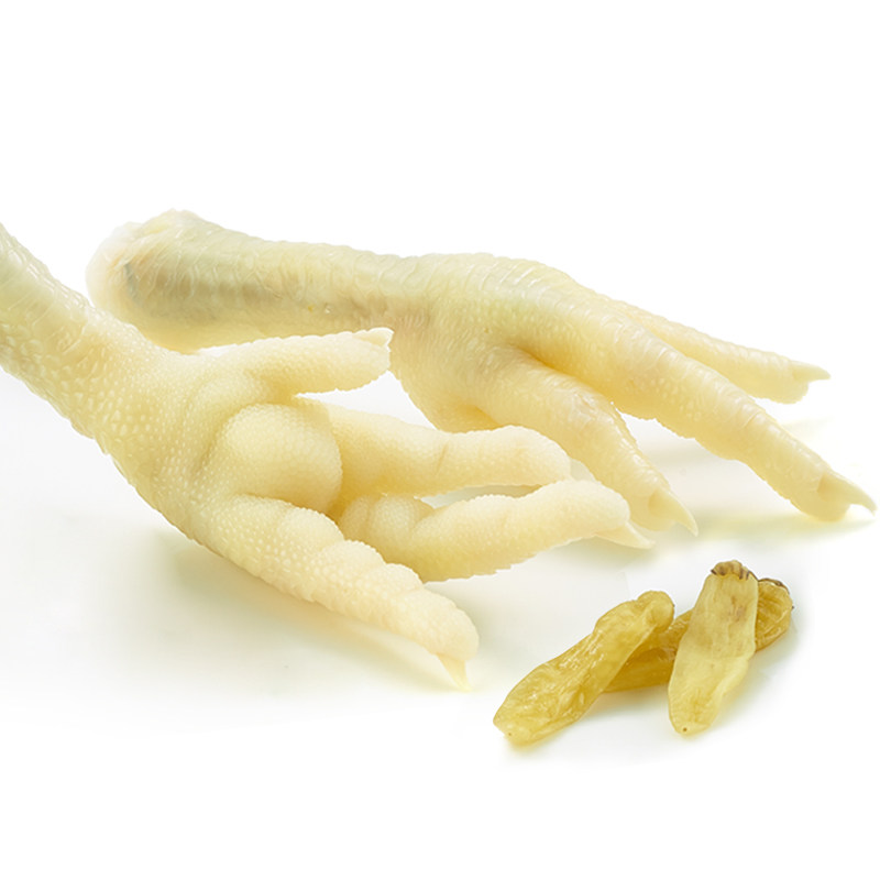 香之派 泡椒凤爪 吃的肉食熟食凤抓鸡爪整箱泡椒单只装小包装