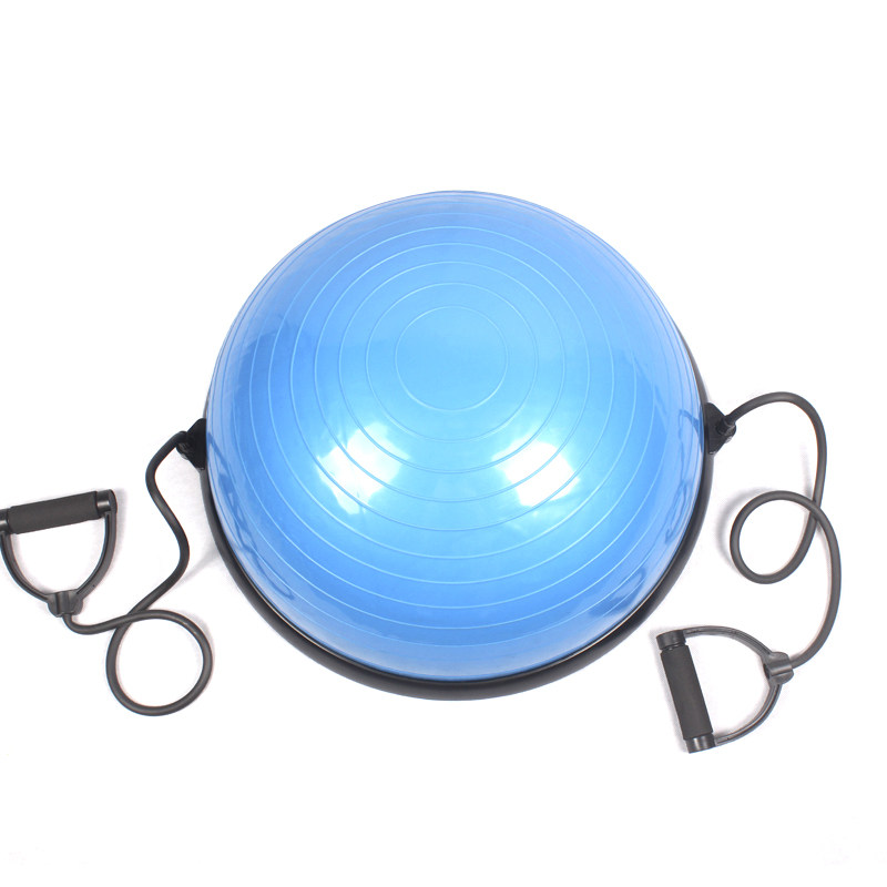 半球瑜伽腾泰健身球半圆圆球平衡博速波速更多中小型健身器材