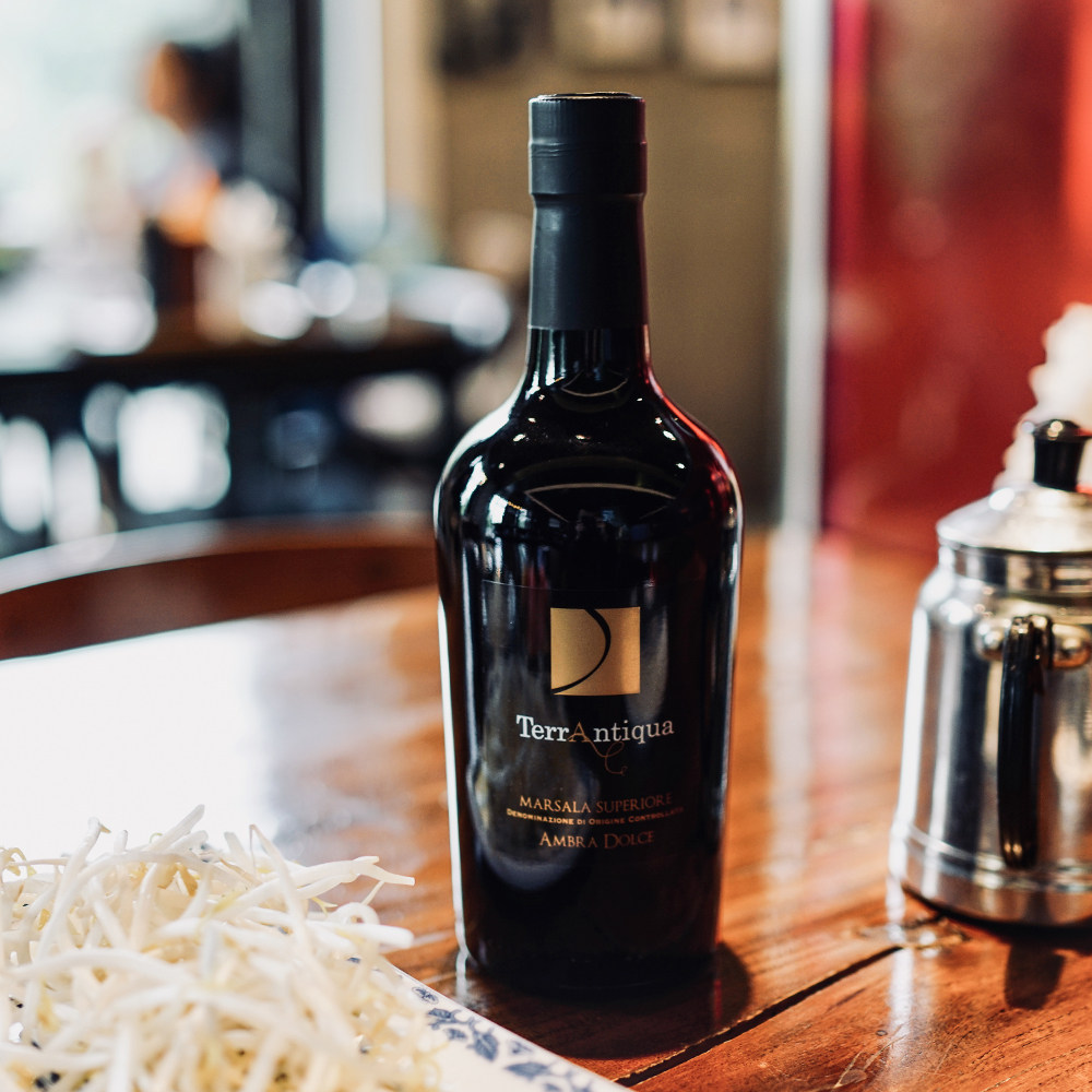 直采意大利进口marsala玛莎莎拉加强利口酒白葡萄酒提