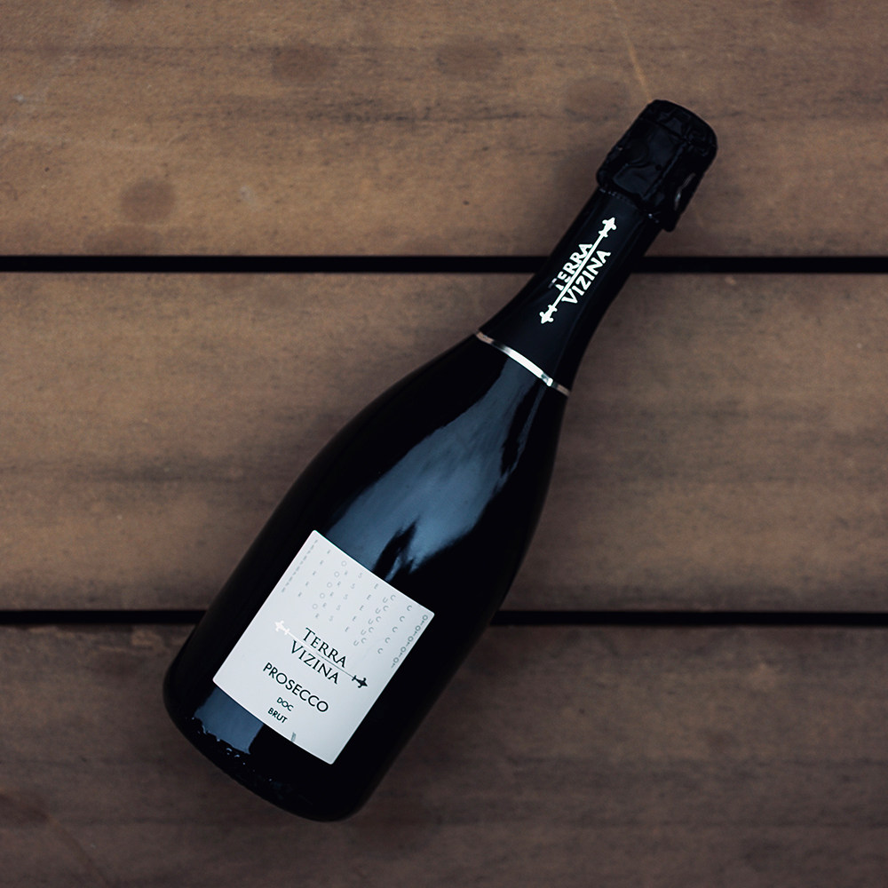 意大利土牌普罗塞克prosecco干型起泡白葡萄酒香槟brut起泡及香槟葡萄