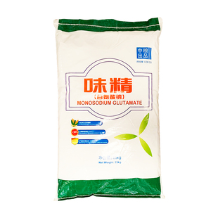 25公斤味精粉 包邮 粉末无盐特细粉状大袋商用散装 中粮味精50斤 - 爱