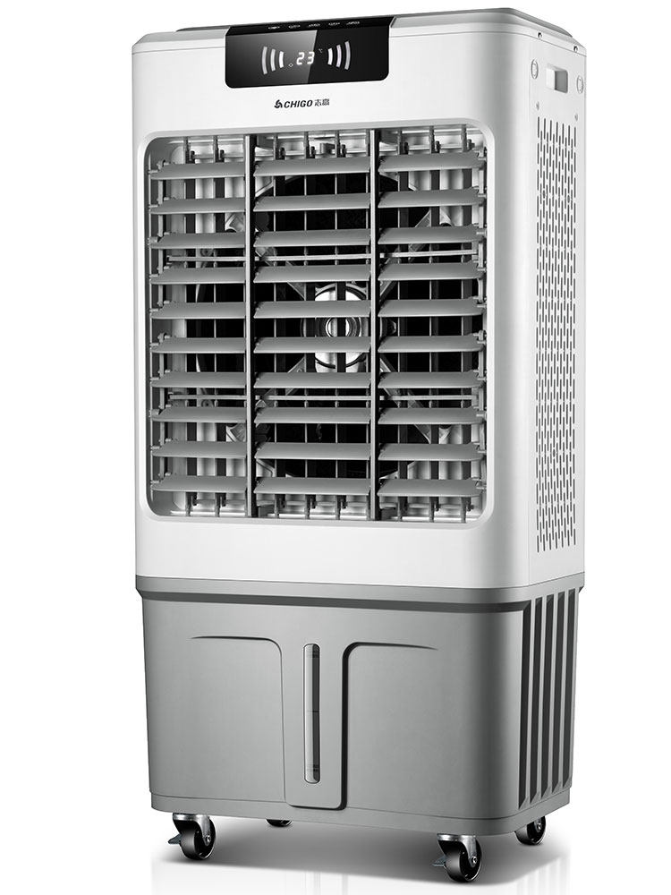 志高工业空调扇商用冷风机单冷风扇网吧水冷家用制冷机移动小空调
