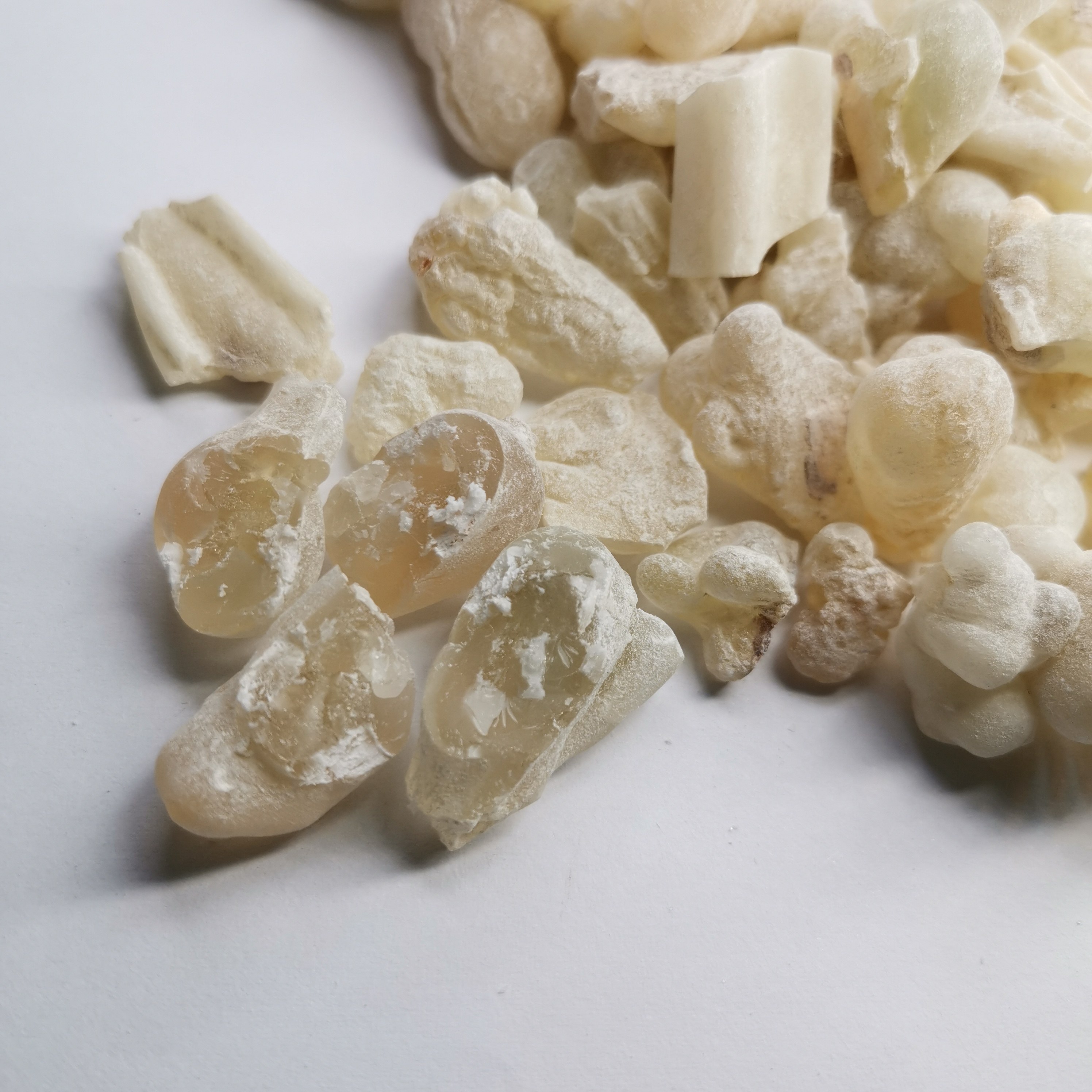 植物炼金术阿曼乳香一级hojari绿乳新采集合香制香薰香料