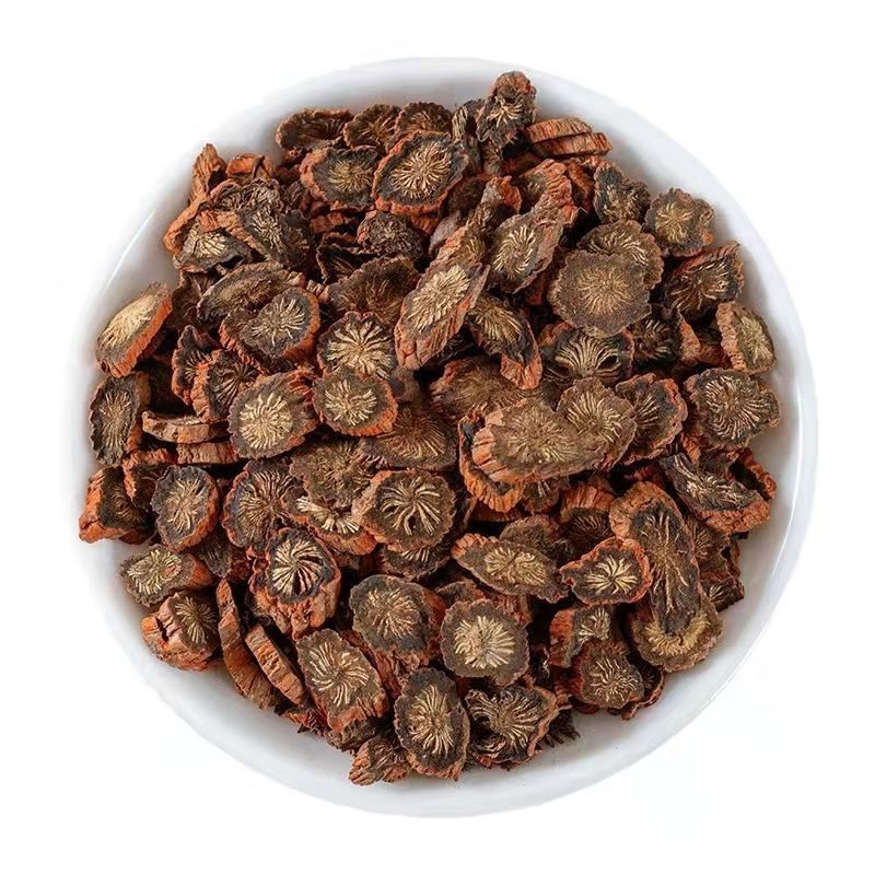 丹参中药材500克发汗粉片野生正品云南特级丹参