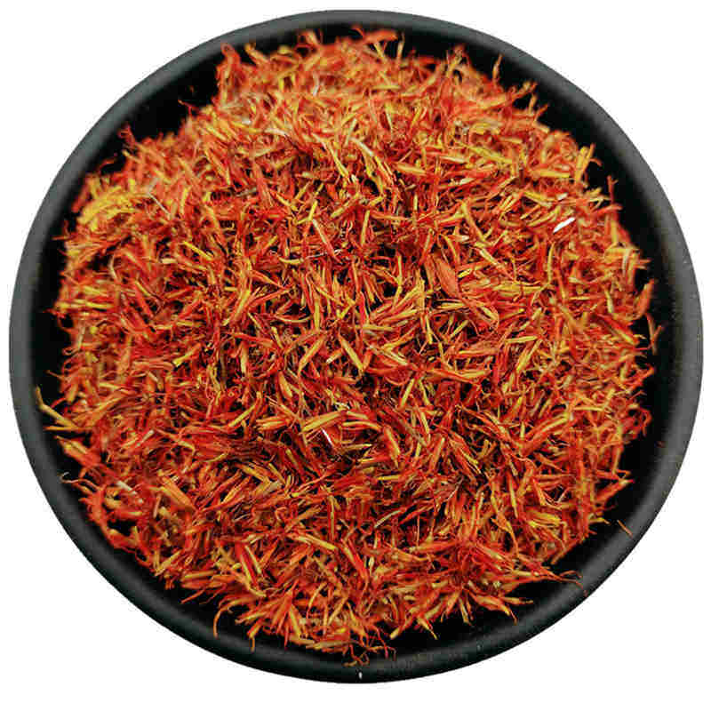红花中药材500g泡茶正品农家优质中草药新疆泡脚其他药食同源食品