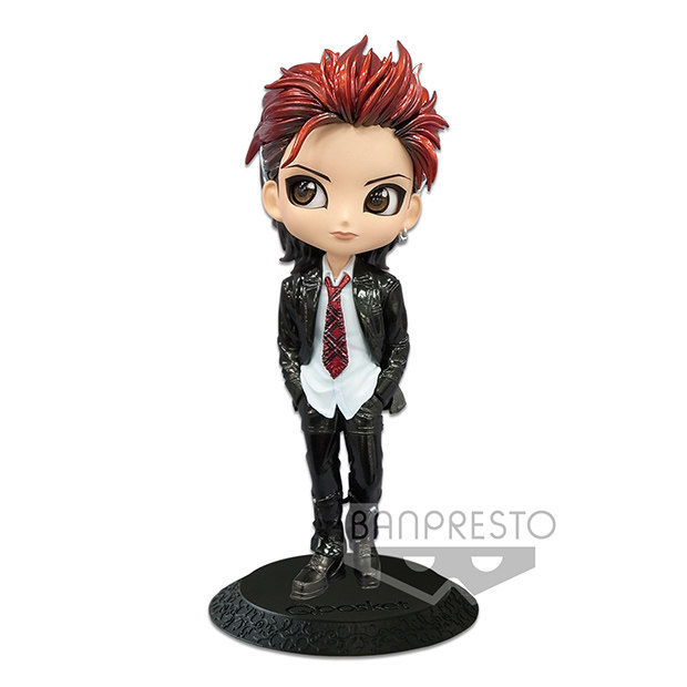 hide松本秀人japan吉他手posket景品手办qposket正版手办