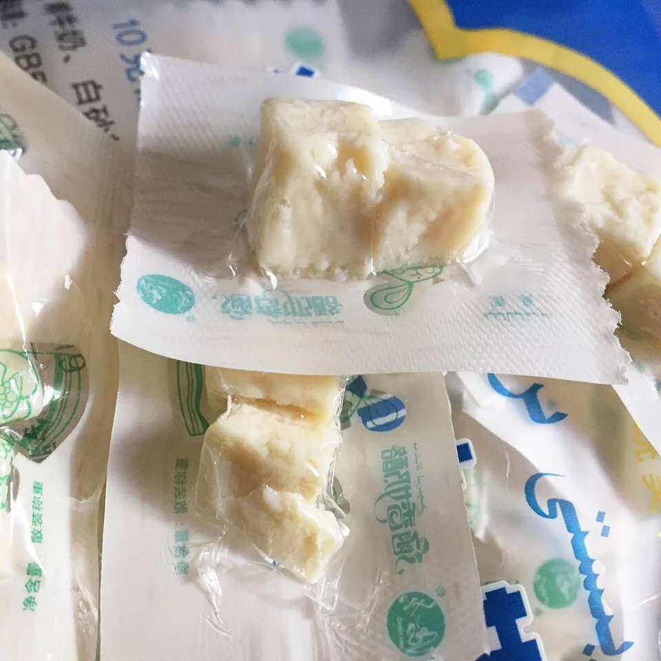 包装奶酪包邮新疆涵香独立小包500克大包无添加再制奶酪