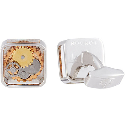 英国tateossian袖钉男法式衬衫西装男士轻奢定制袖口袖扣