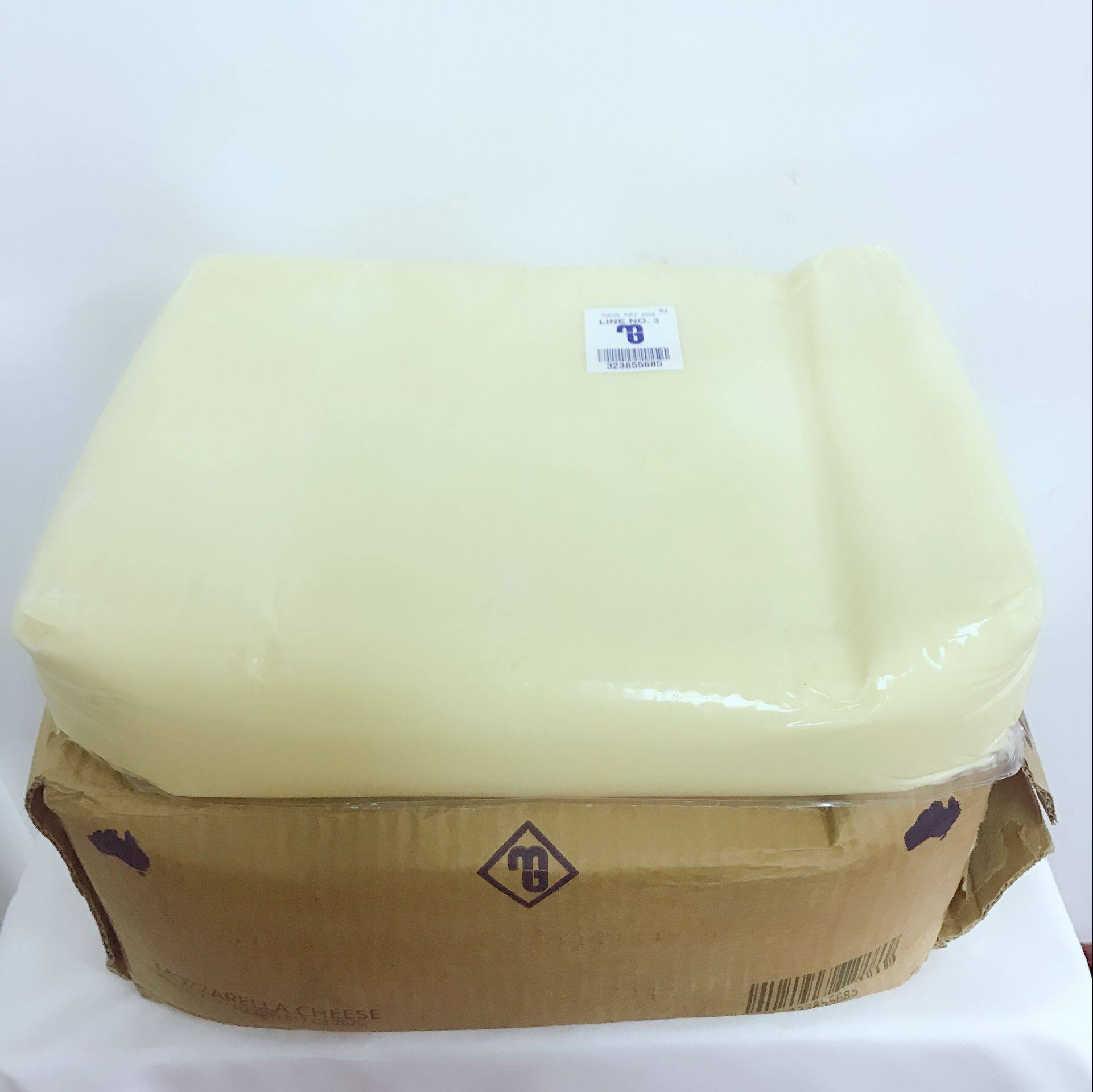 马苏mg里拉奶酪芝士10kg澳洲原装进口干酪焗饭再制奶酪