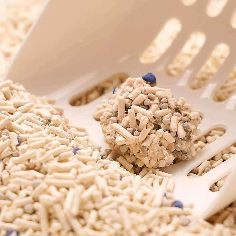 猫砂pidan活性炭混合7l矿土豆腐原味膨润土除臭猫砂