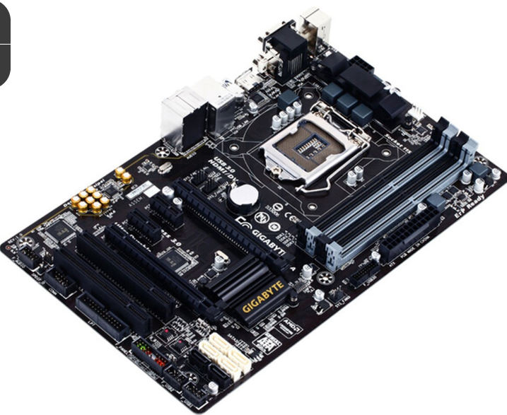 gigabyte技嘉b85-hd3-a台式机1150电脑主板支持ddr3内存主板