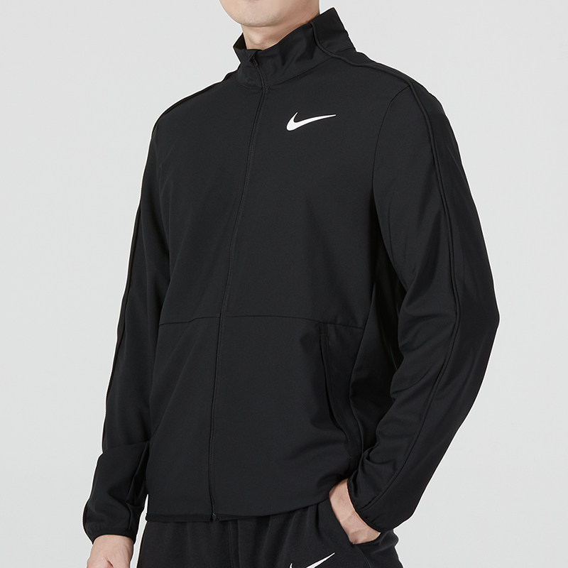 nike耐克夹克2023春夏立领运动服风行者长袖防风运动茄克