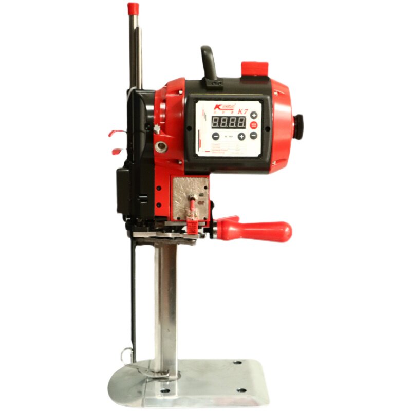 凯斯k7裁床电动手持剪刀电脑伺服裁布机自动电剪