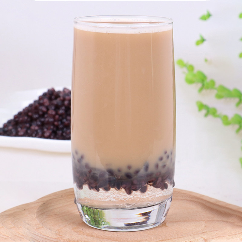 博亿青稞龙珠爆爆珠蛋珍珠粉圆奶茶原配配料珍珠奶茶粉