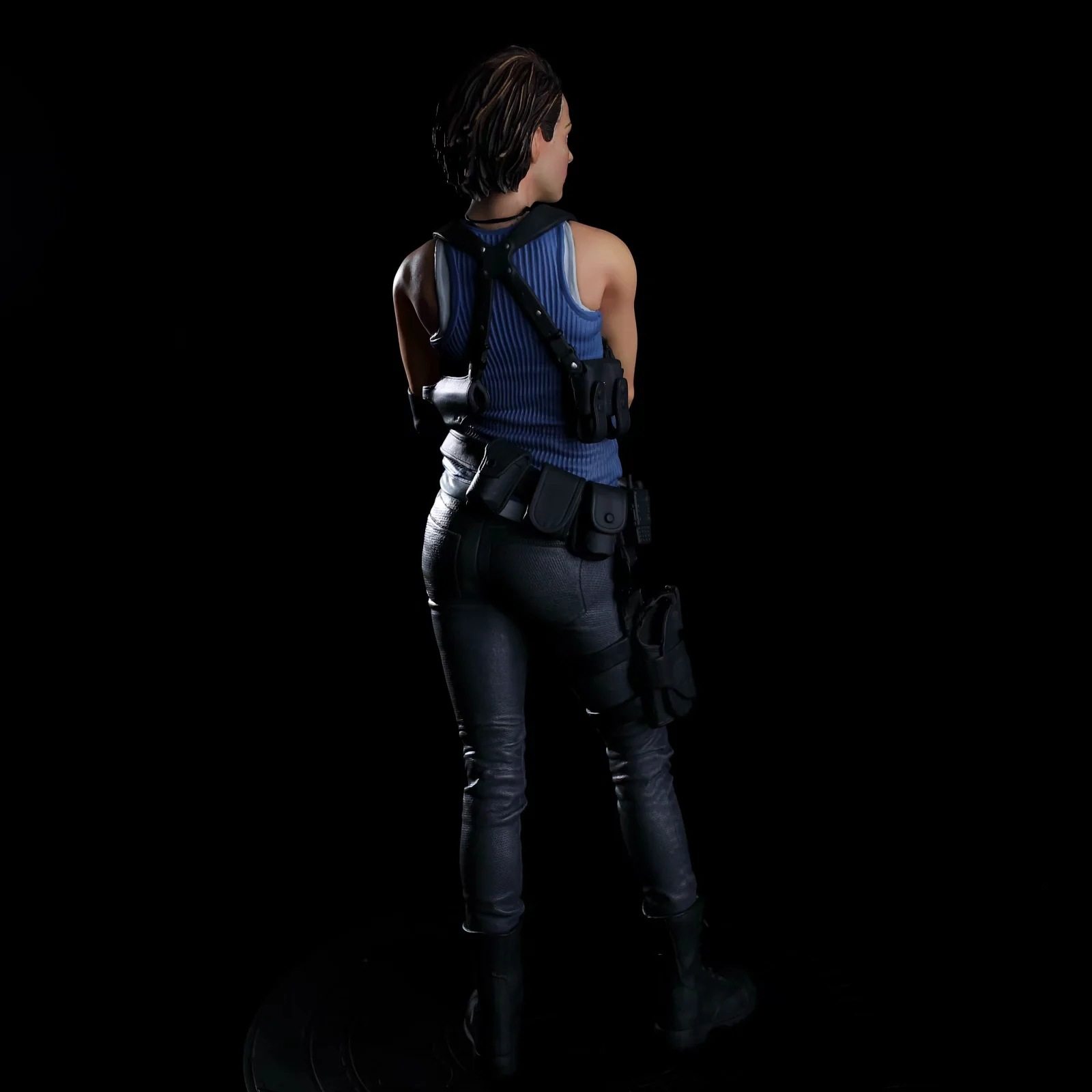 2020新款生化危机吉尔限定定版模型盒装手办手办