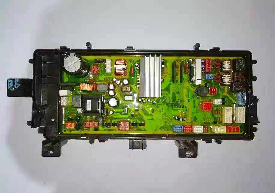松下滚筒洗衣机 xqg72-vd72gs/zs/xs电脑板w2449-7bb04显示板