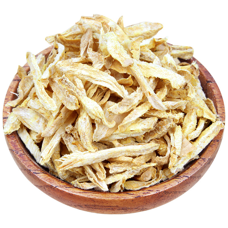 姜丝干泡泡茶泡水喝老小黄黄姜中药材特级食用代用