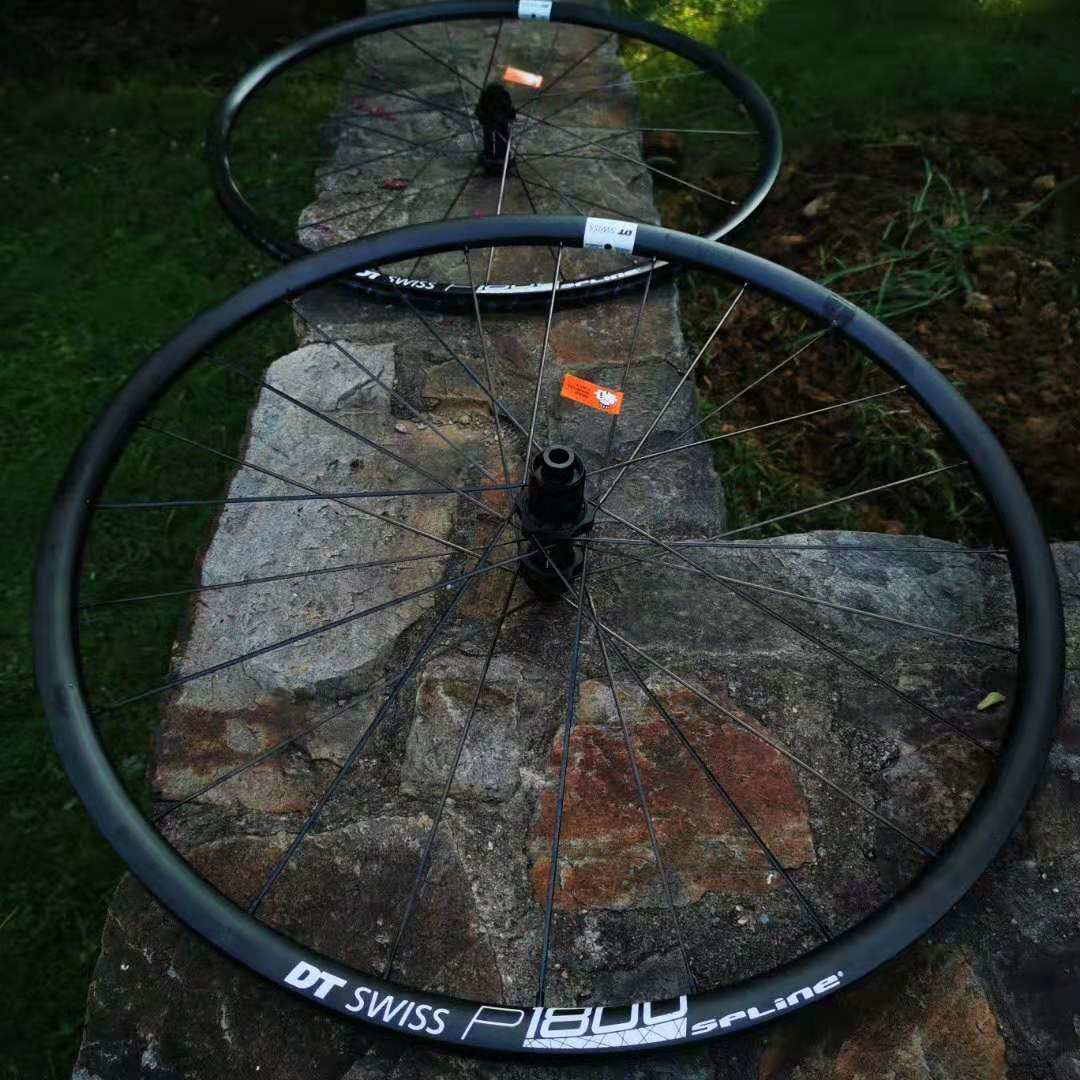 单车基械dtswiss公路车轮轮组700c铝合金夹版自行车轮组