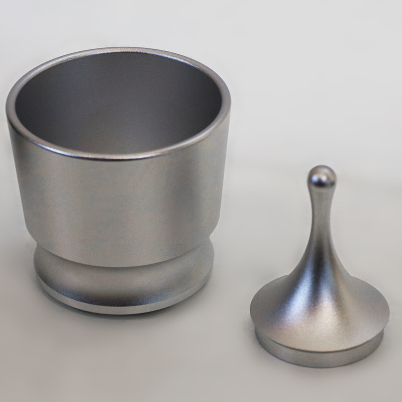 手冲咖啡接粉器粉杯hgone布粉器58mm咖啡机手柄配套器具