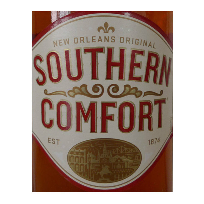 金馥力娇酒配制制酒南方安逸southerncomfort正品洋酒力娇酒