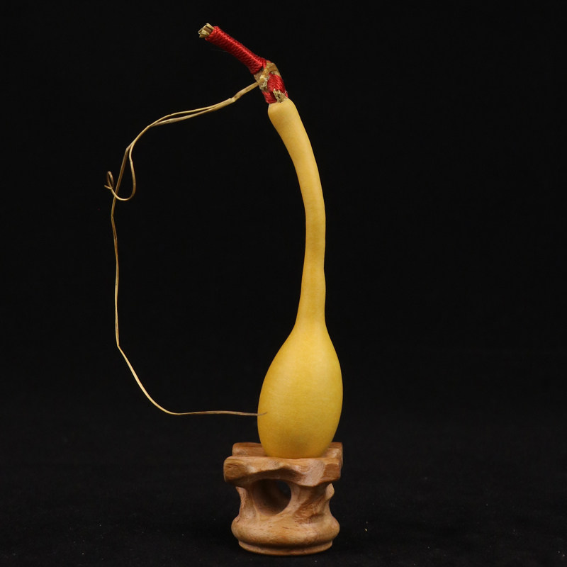 葫芦实物视频天然蚂蚁肚小油锤文玩手捻把摆件葫芦