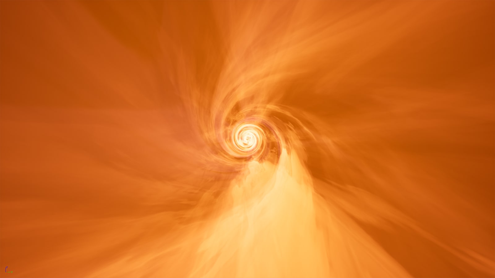 科幻时空隧道穿越特效虚幻ue4wormholetimewarp设计素材