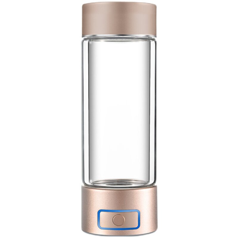 正品富氢水杯高浓度富氢杯饱和氢氧分离负离子制氢随手杯
