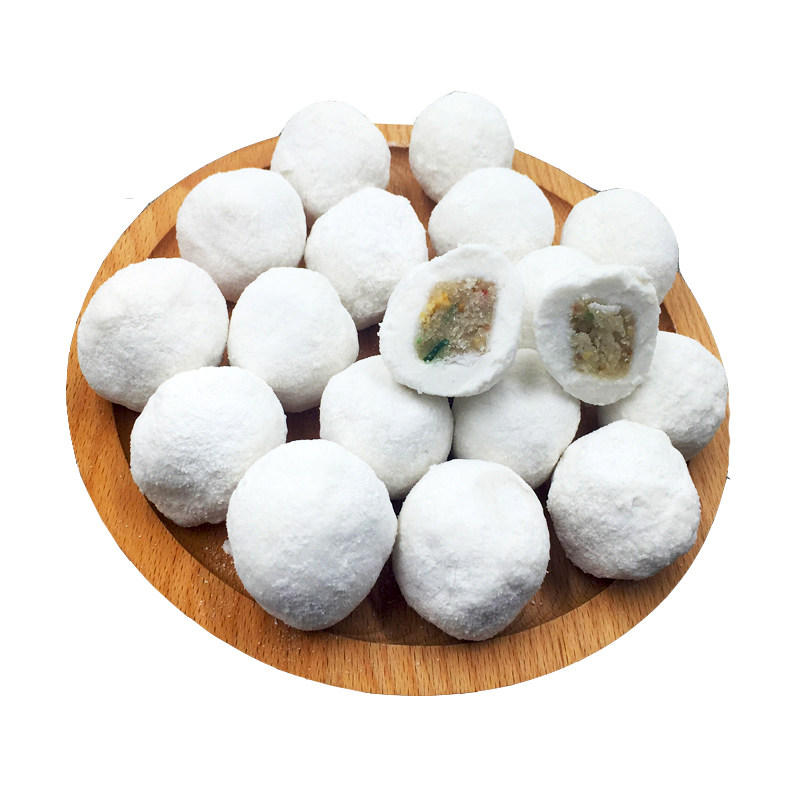 元宵东北老式传统手工糯米散装五仁芝麻豆沙汤圆