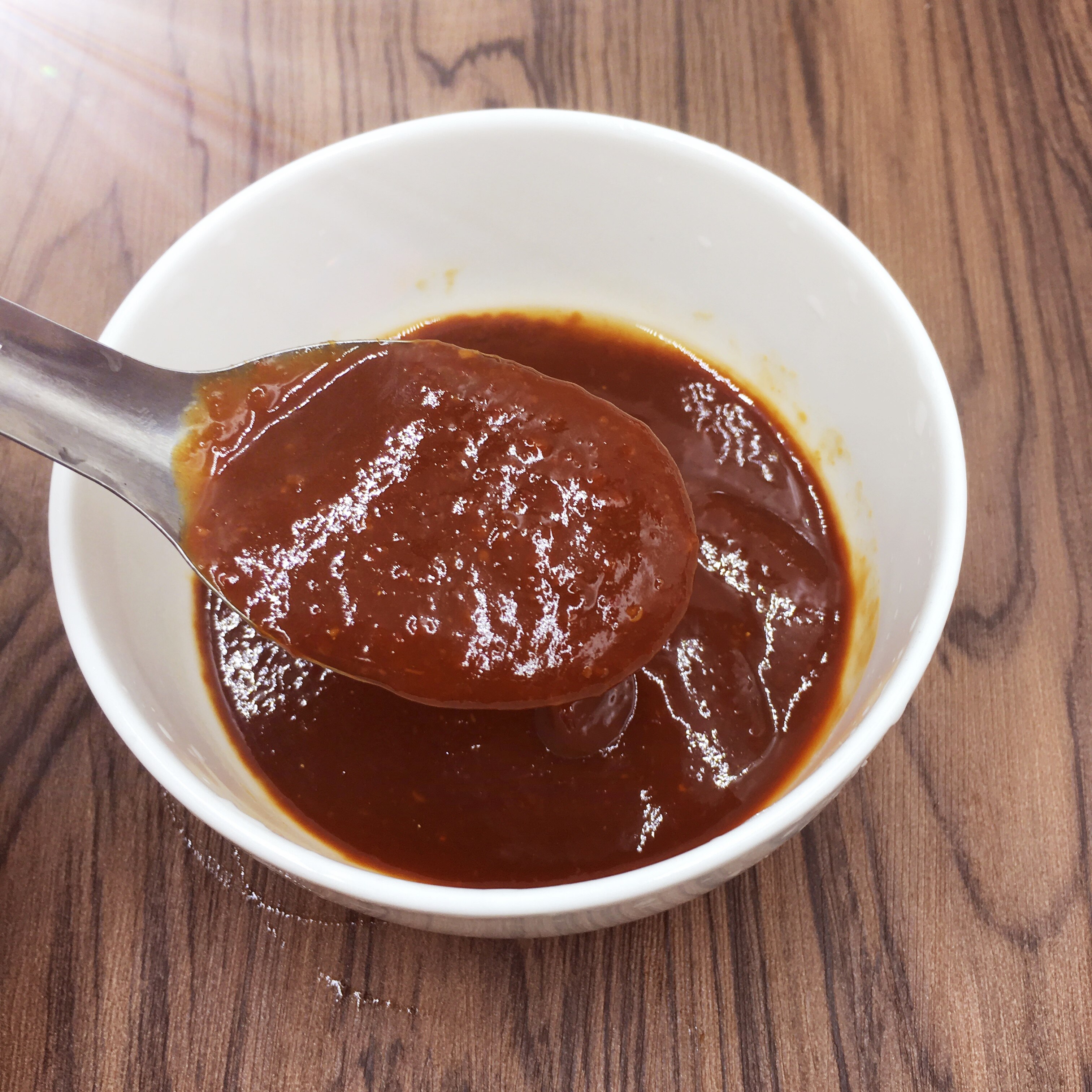 烧烤酱料bbq烤肉酱烤串炸串秘制刷料烤鱿鱼香辣味调料商用桶装5斤