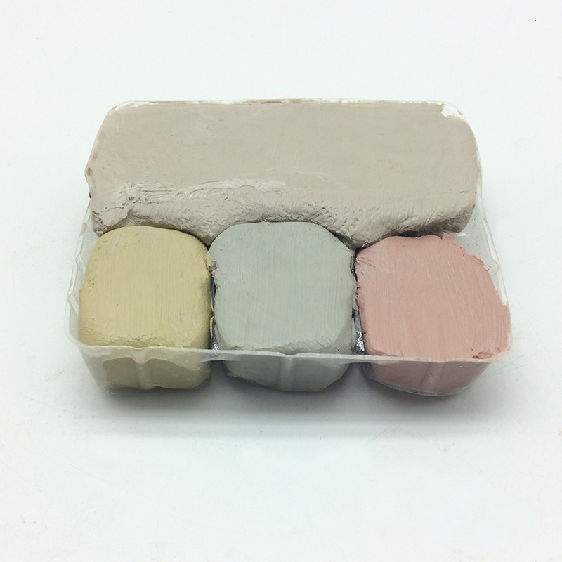 陶泥儿童软陶手工手工制制作陶艺艺彩泥瓷高岭土软陶泥