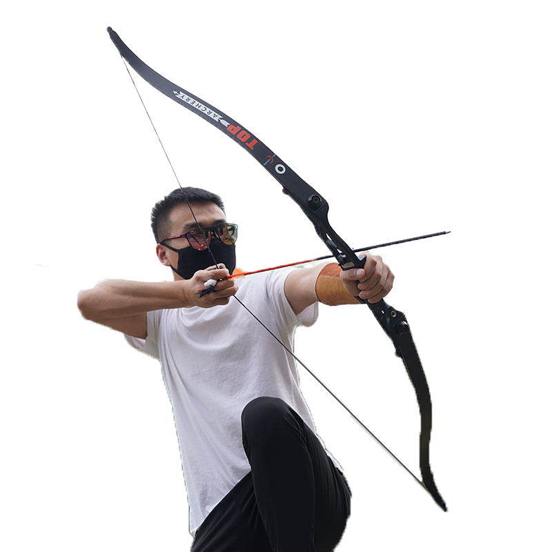 弓箭huwairen金美猎反曲射箭射击竞技复合运动专业飞镖