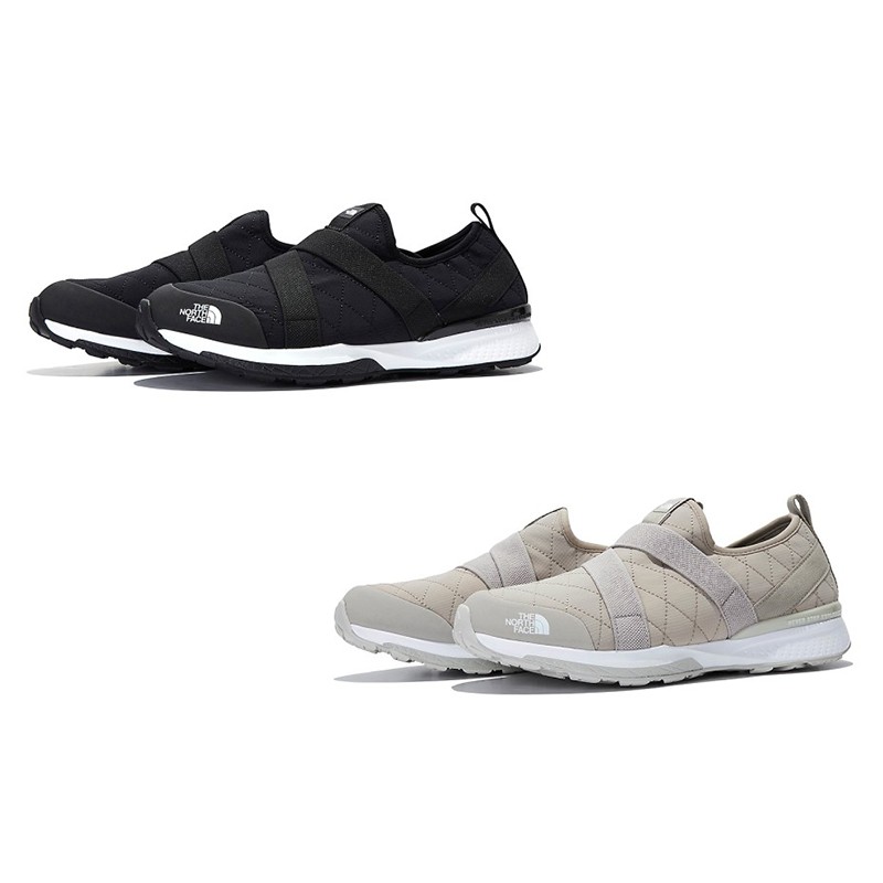 The North Face北面男女 韩国20冬一脚蹬防滑棉鞋雪地靴NS93L72