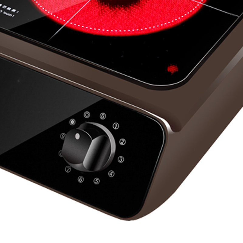 德国米技mijihomeq6电陶家用静音台式进口电磁炉