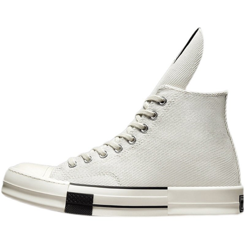 converse匡威1970srickowens联名白复古帆布鞋172346c运动休闲鞋