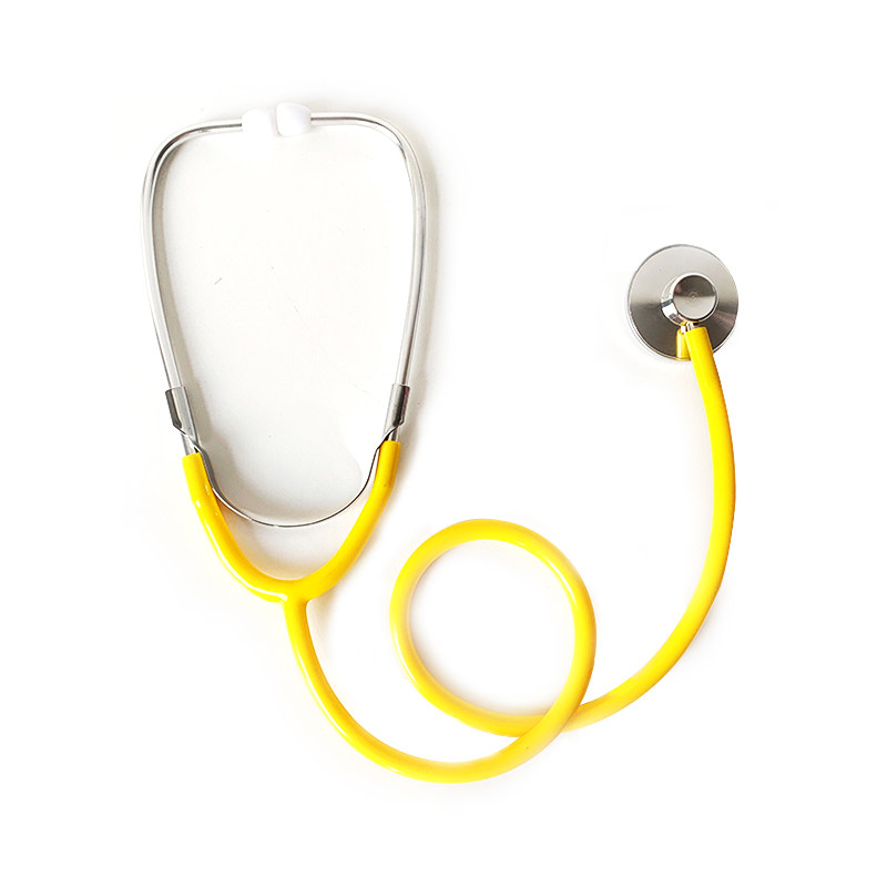 儿童听诊器玩具仿真过家家游戏小医生护士工具道具听筒2-3-4-6岁