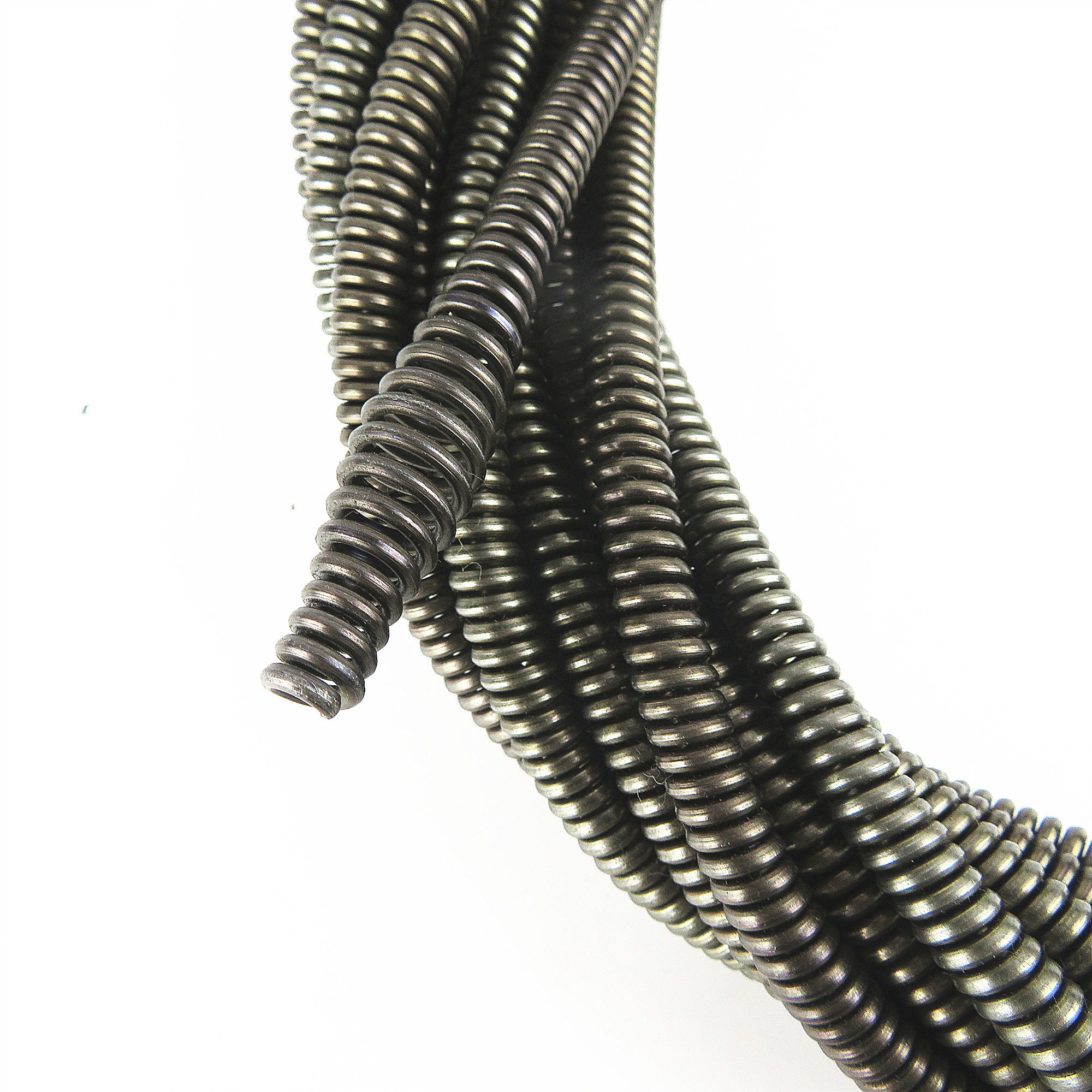 捅50管小弹簧疏通机用细簧10毫米小簧滚筒葫芦用小簧15米小簧