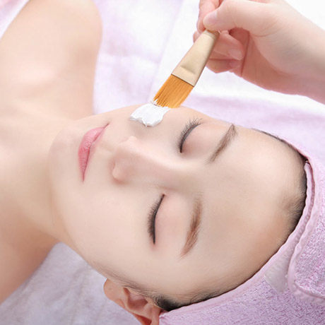 韩国anskin竹炭面膜粉角质软膜油脂皮肤管理美容院罐装去黑头控油